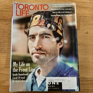 Toronto Life June 2020